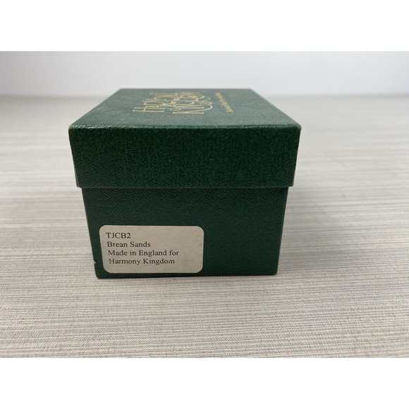 Harmony Kingdom Brean Sands 1996 Box‎ Figurine with Original Box - Picture 4 of 4